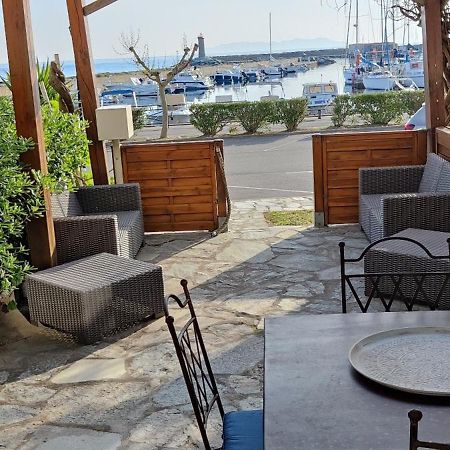 Ferienwohnung La Marine Rogliano Exterior foto