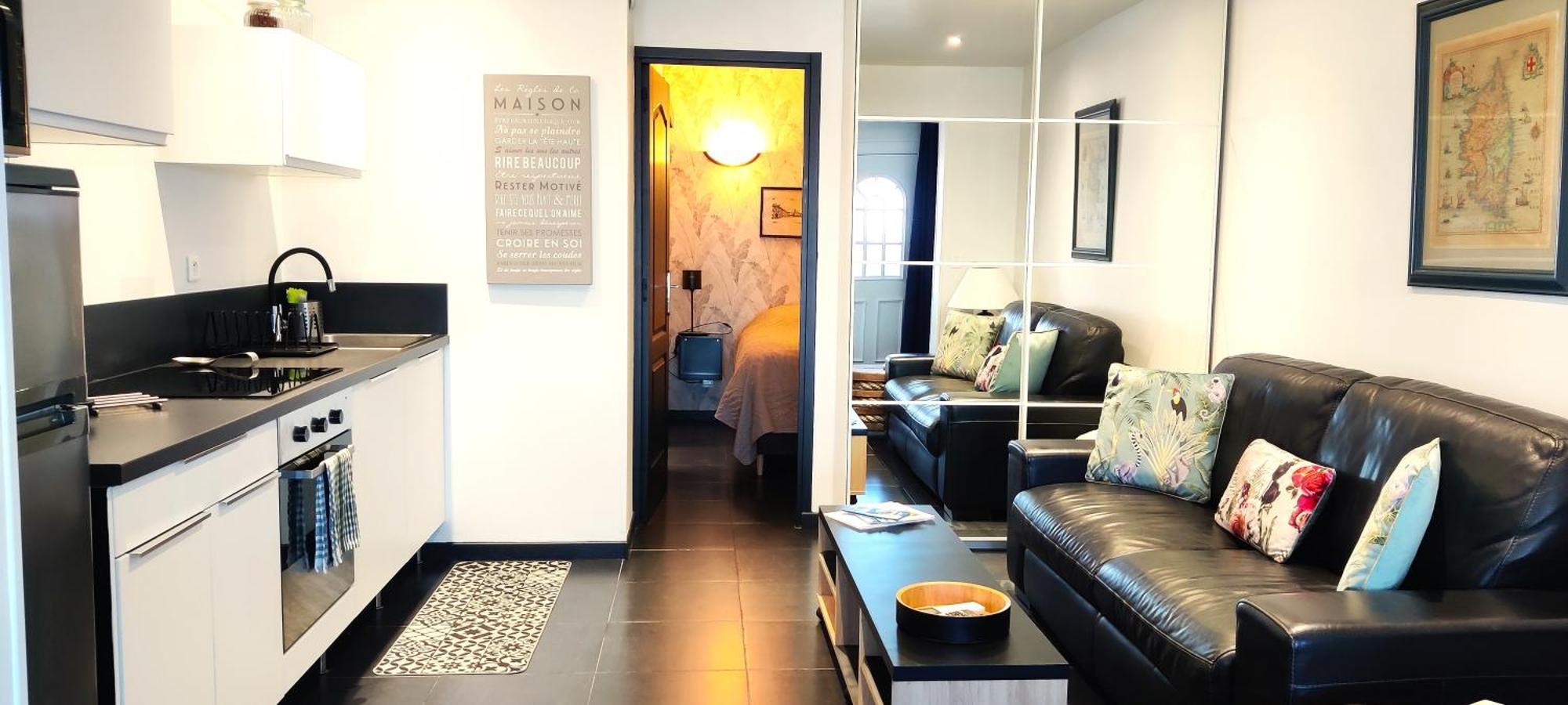 Ferienwohnung La Marine Rogliano Exterior foto
