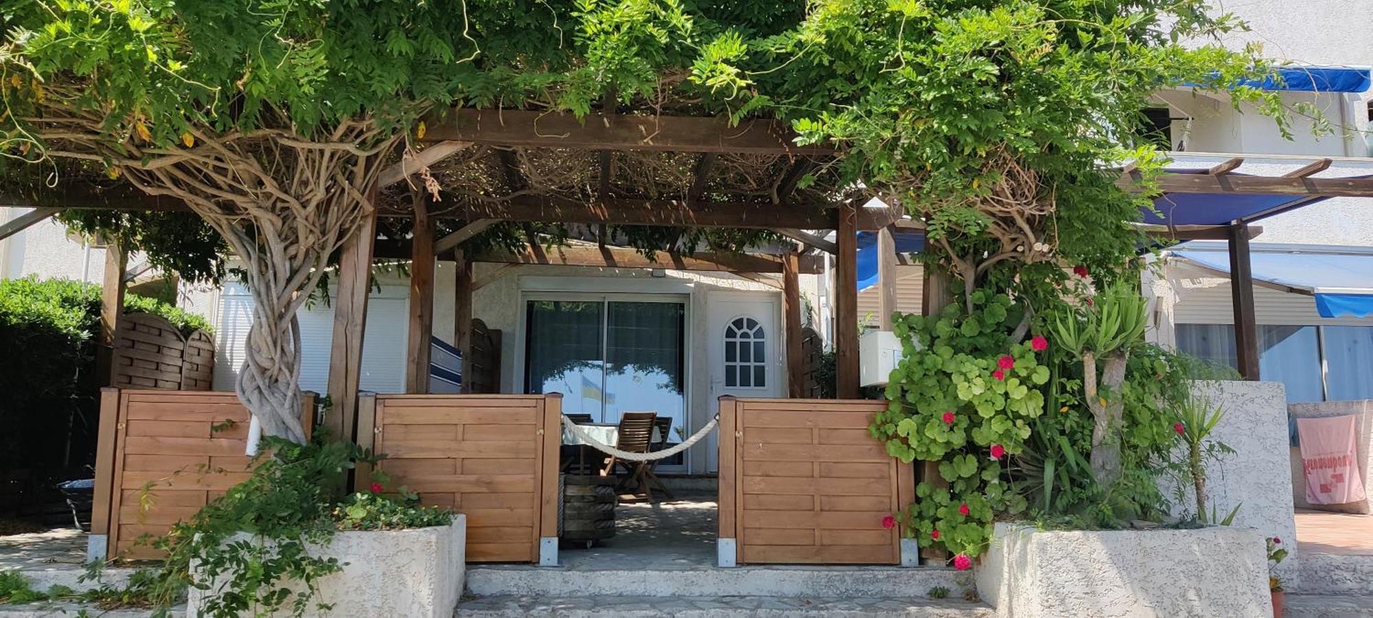 Ferienwohnung La Marine Rogliano Exterior foto